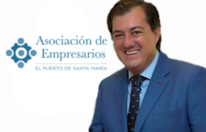 Gonzalo Ganaza Parra, nuevo presidente de la Asociación de Empresarios de El Puerto